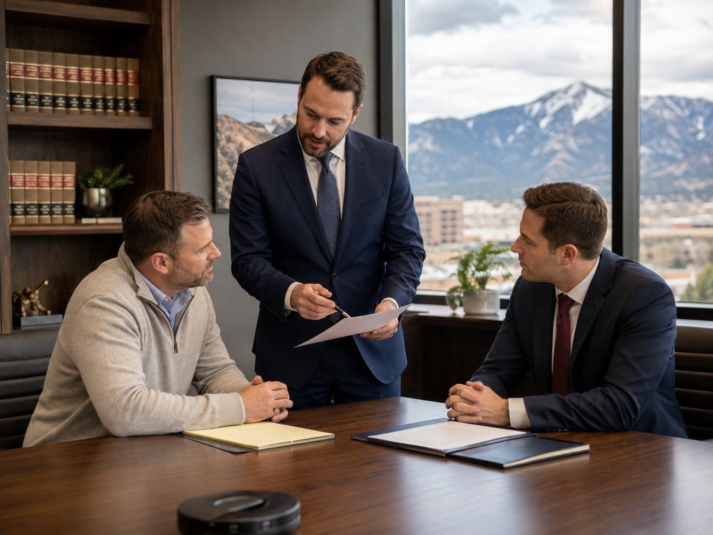Legal Team Colorado Springs