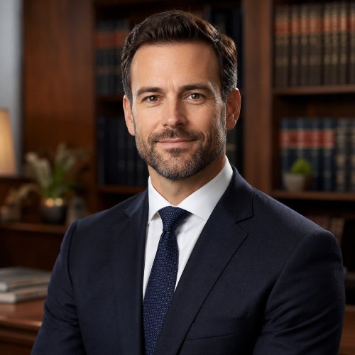 Daniel Brooks - Estate Planning Attorney