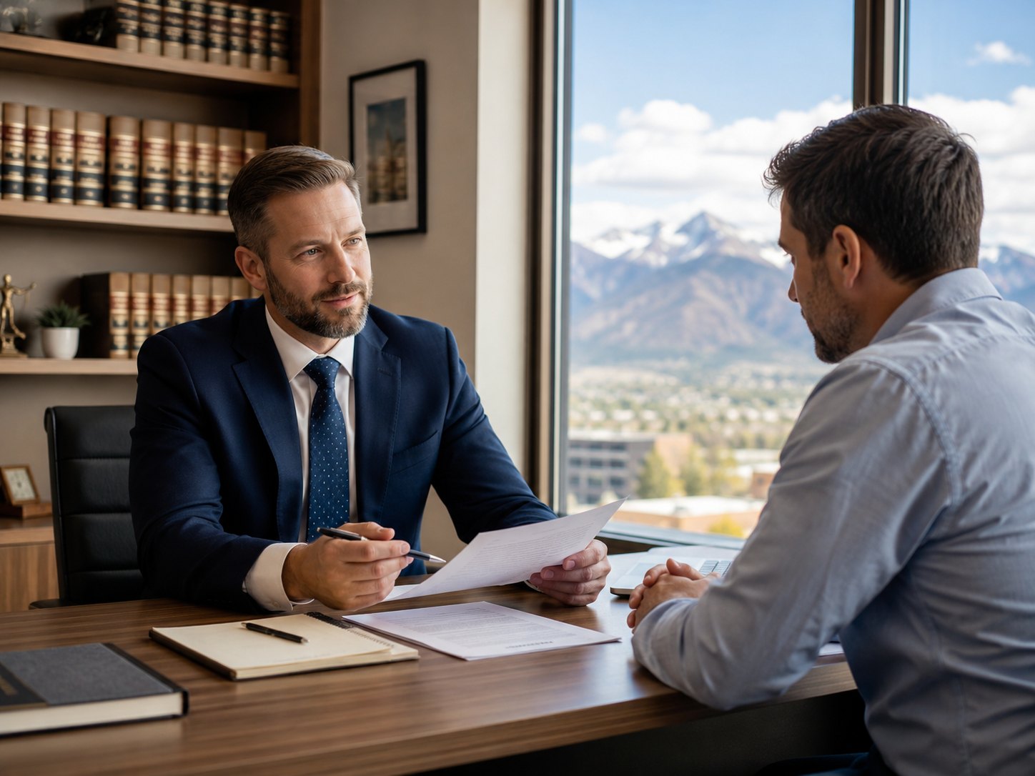 Helping Families Through Difficult Legal Decisions - Colorado Springs