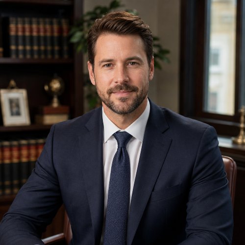 James Carter - Lead Family Law Attorney