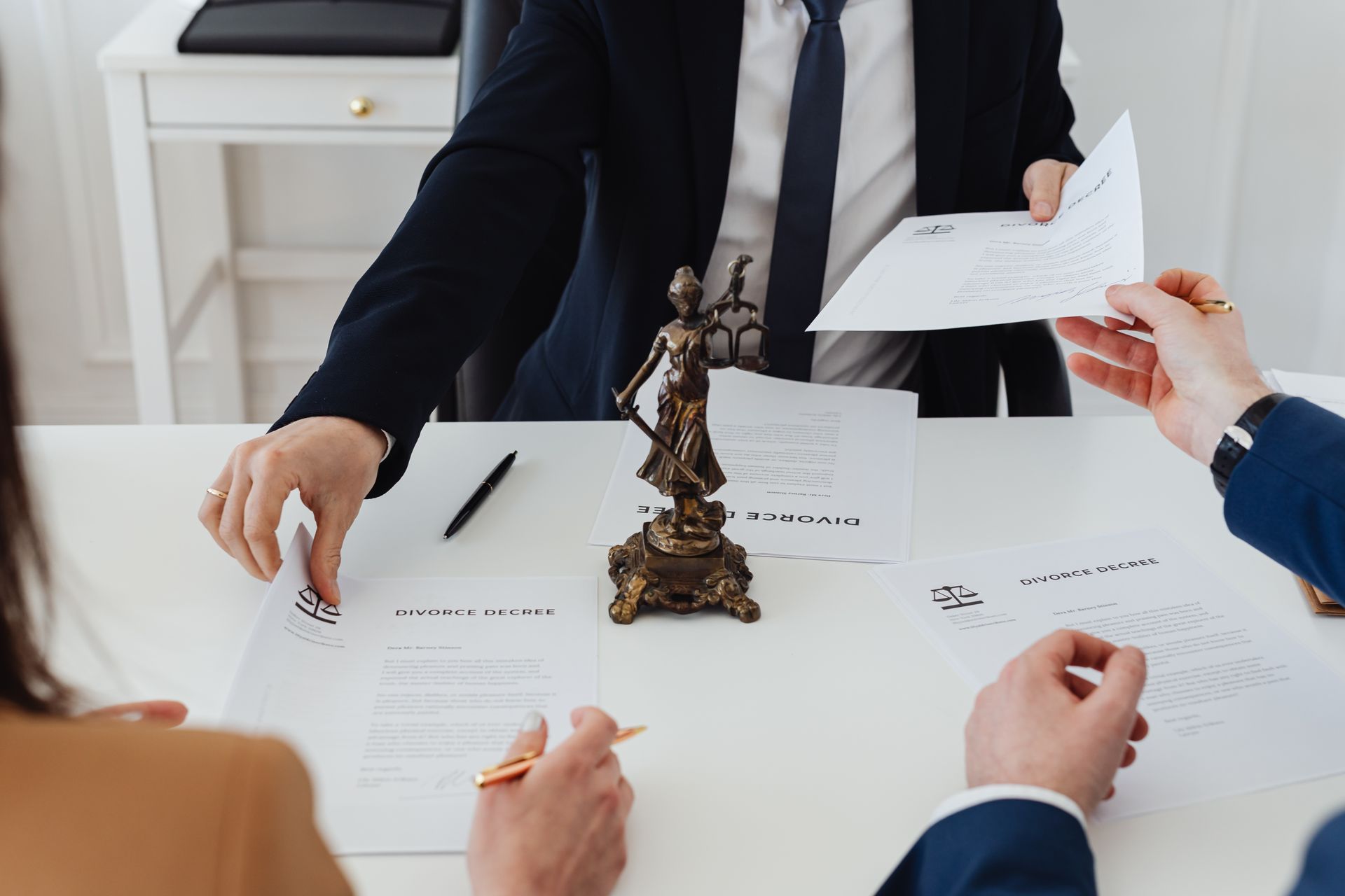 Divorce Lawyer Colorado Springs